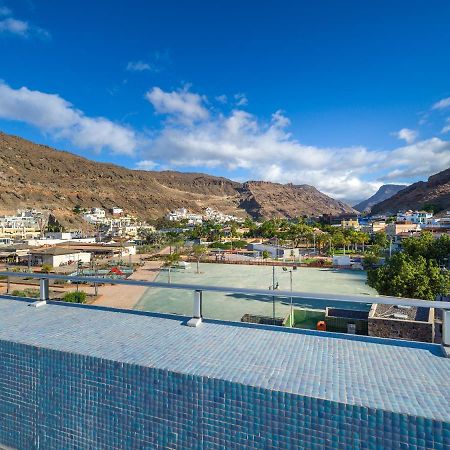 Amarre Coral Apartment Puerto De Mogan Luaran gambar