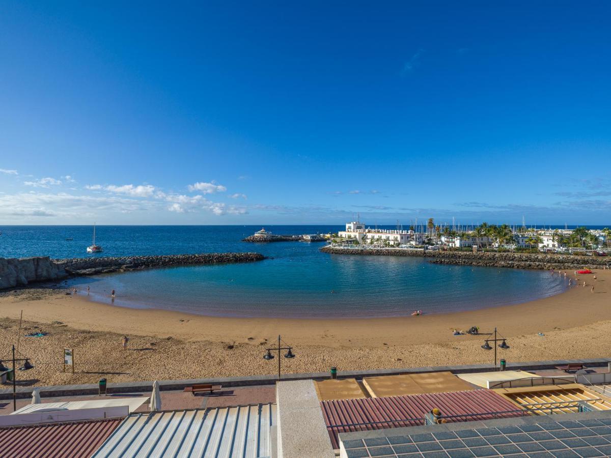 Amarre Coral Apartment Puerto De Mogan Luaran gambar