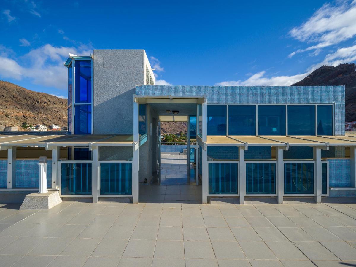 Amarre Coral Apartment Puerto De Mogan Luaran gambar