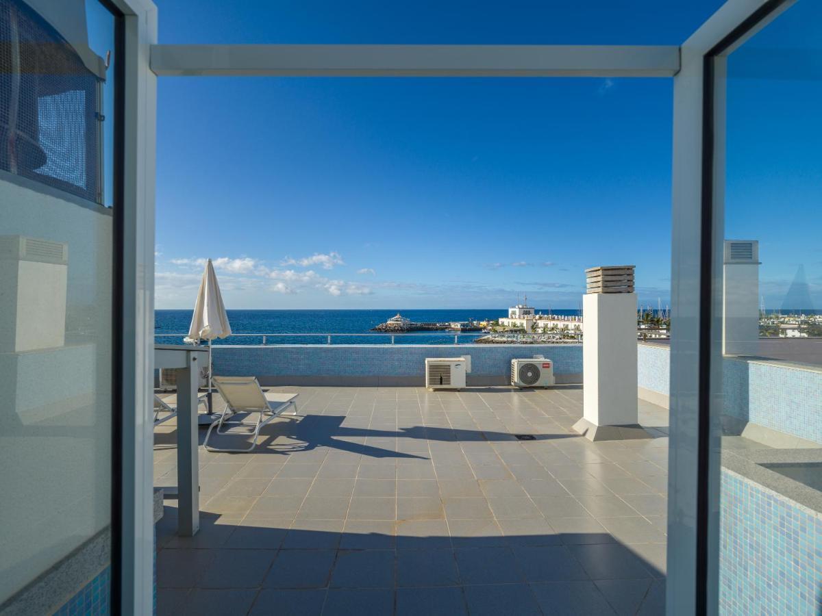 Amarre Coral Apartment Puerto De Mogan Luaran gambar