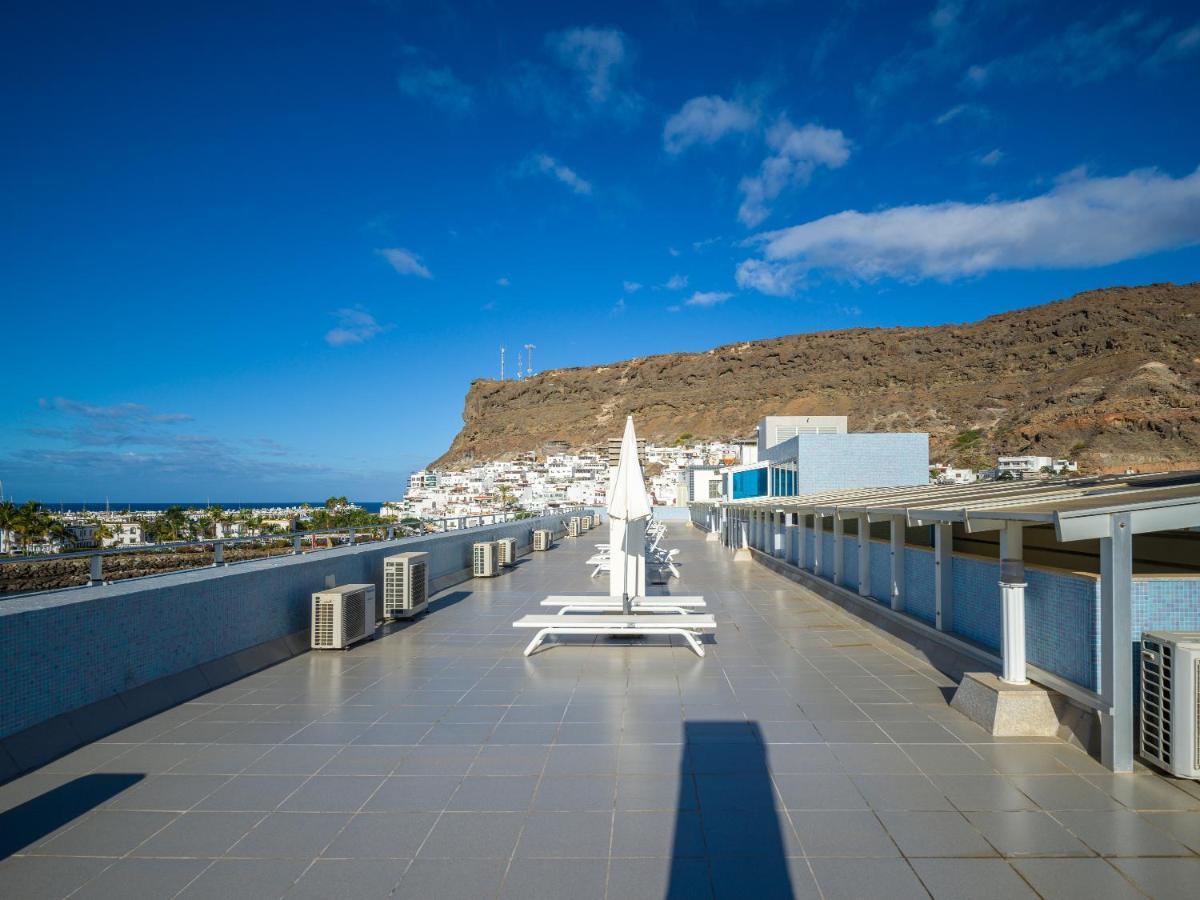 Amarre Coral Apartment Puerto De Mogan Luaran gambar