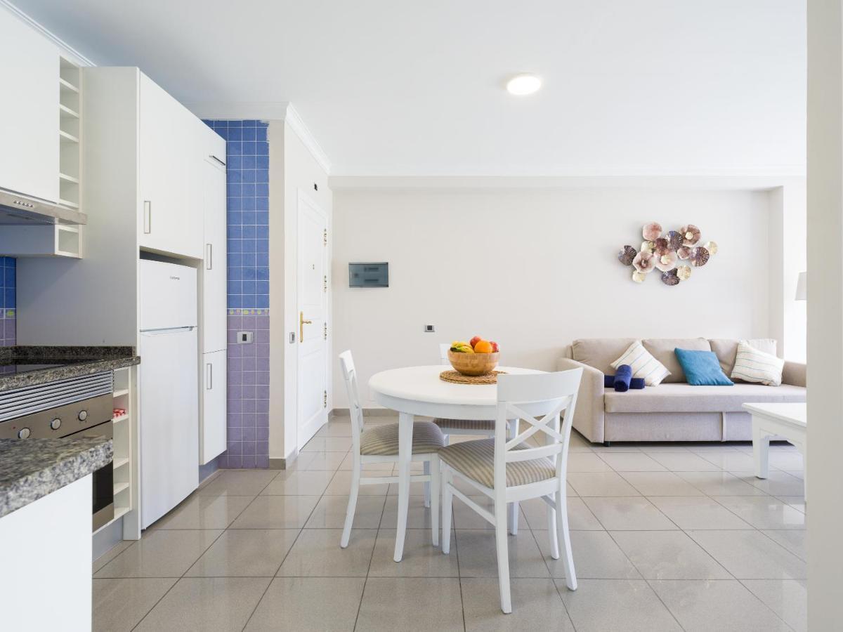 Amarre Coral Apartment Puerto De Mogan Luaran gambar