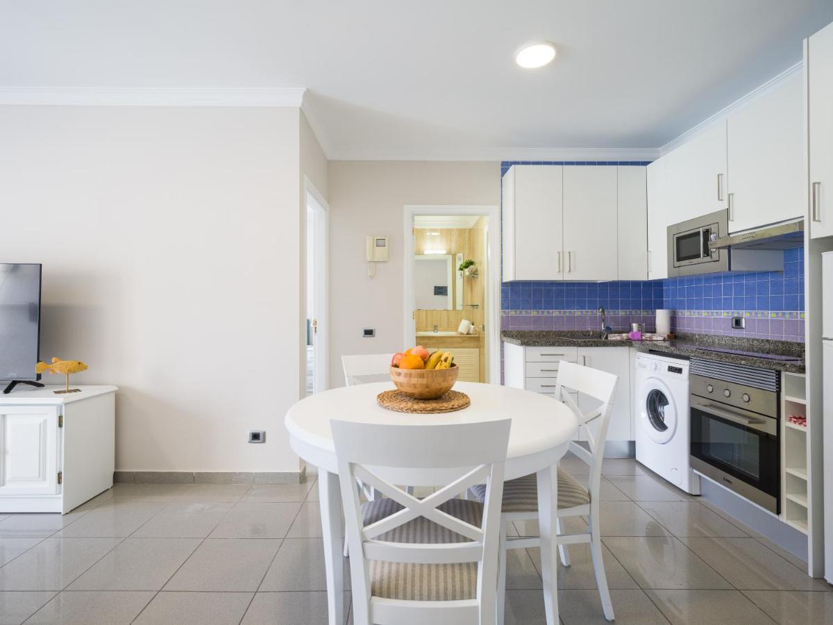 Amarre Coral Apartment Puerto De Mogan Luaran gambar