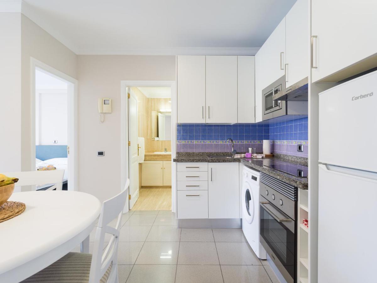 Amarre Coral Apartment Puerto De Mogan Luaran gambar