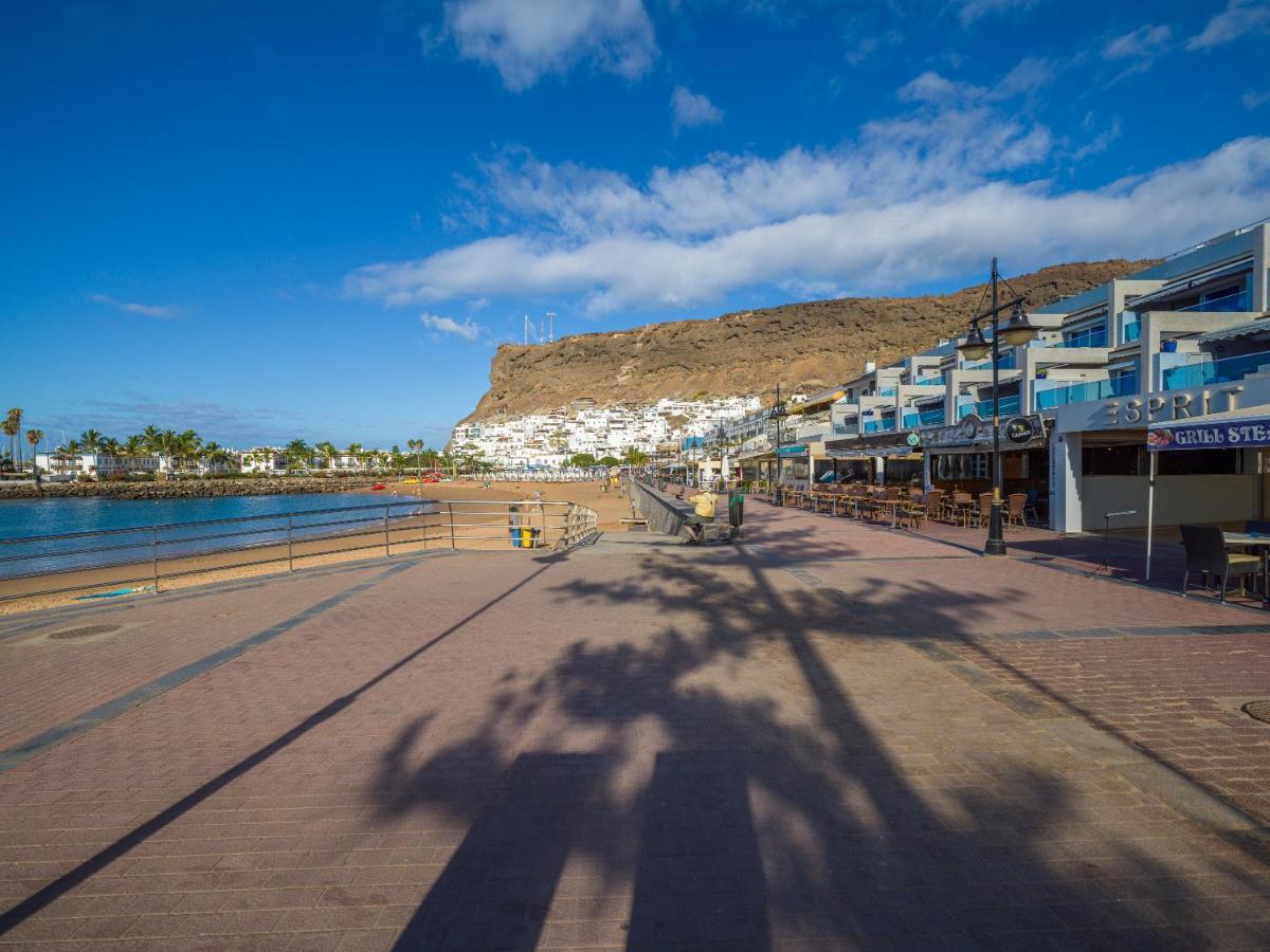 Amarre Coral Apartment Puerto De Mogan Luaran gambar