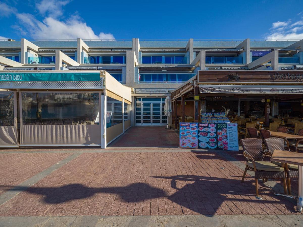 Amarre Coral Apartment Puerto De Mogan Luaran gambar