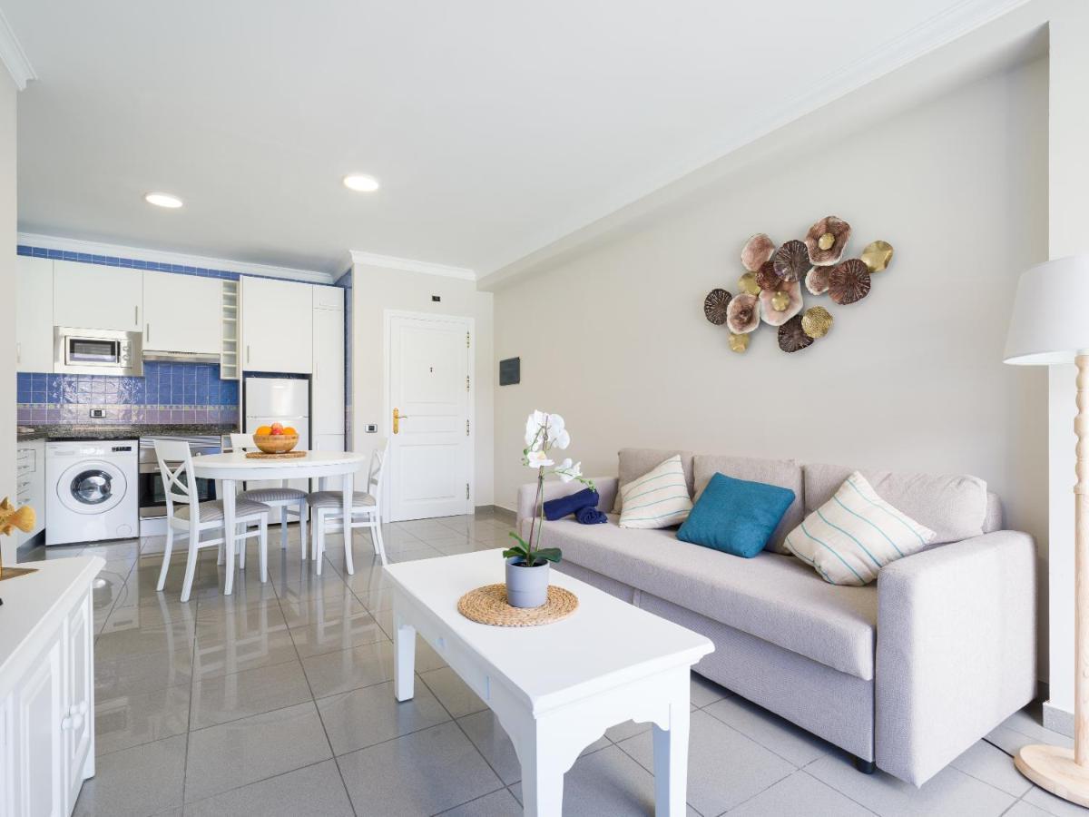 Amarre Coral Apartment Puerto De Mogan Luaran gambar