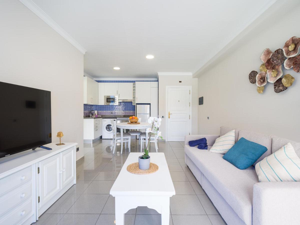 Amarre Coral Apartment Puerto De Mogan Luaran gambar