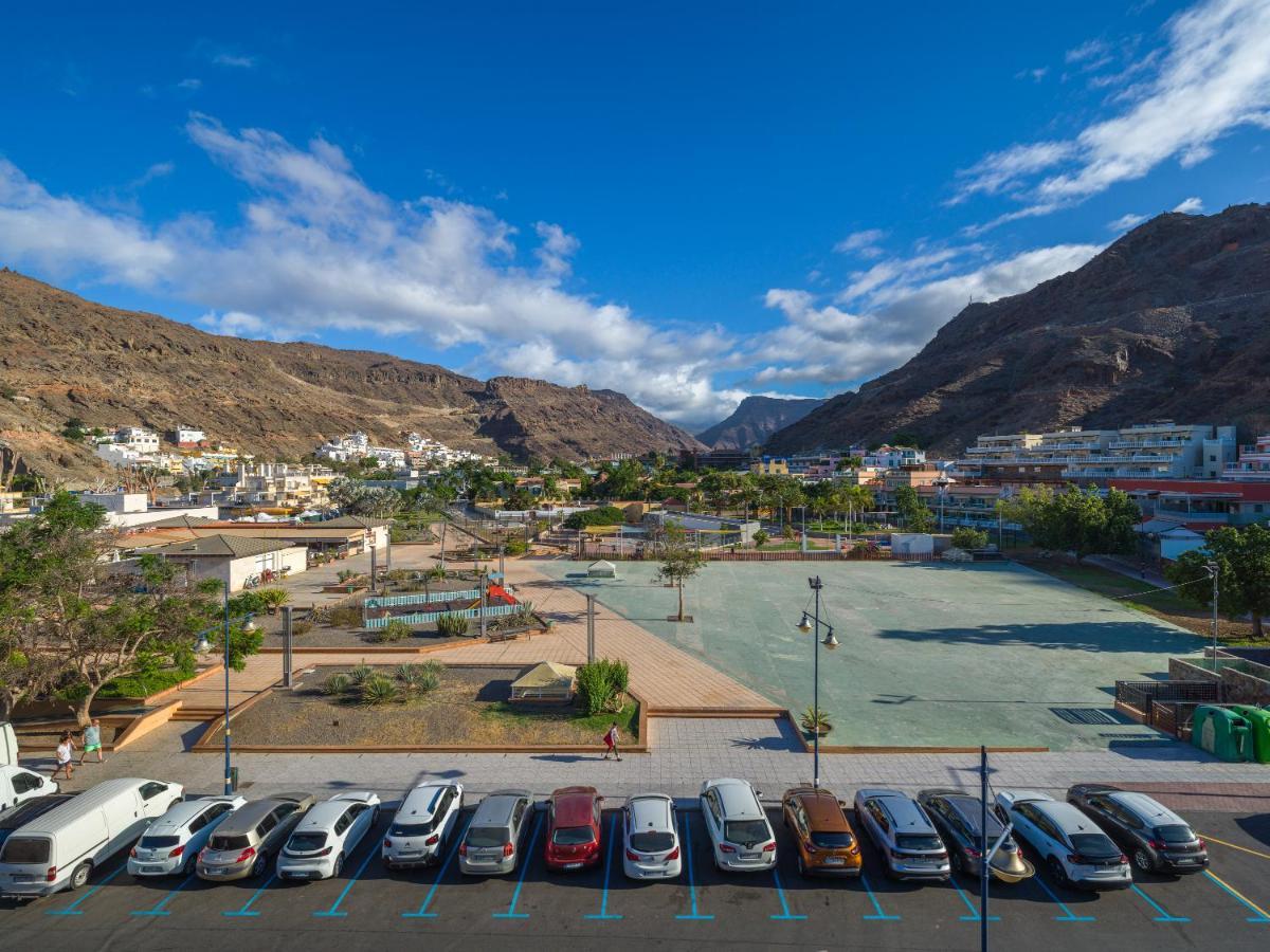 Amarre Coral Apartment Puerto De Mogan Luaran gambar