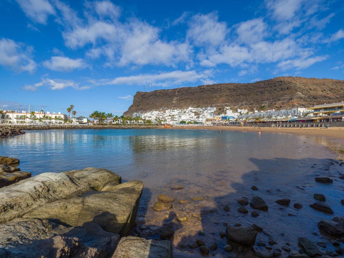 Amarre Coral Apartment Puerto De Mogan Luaran gambar