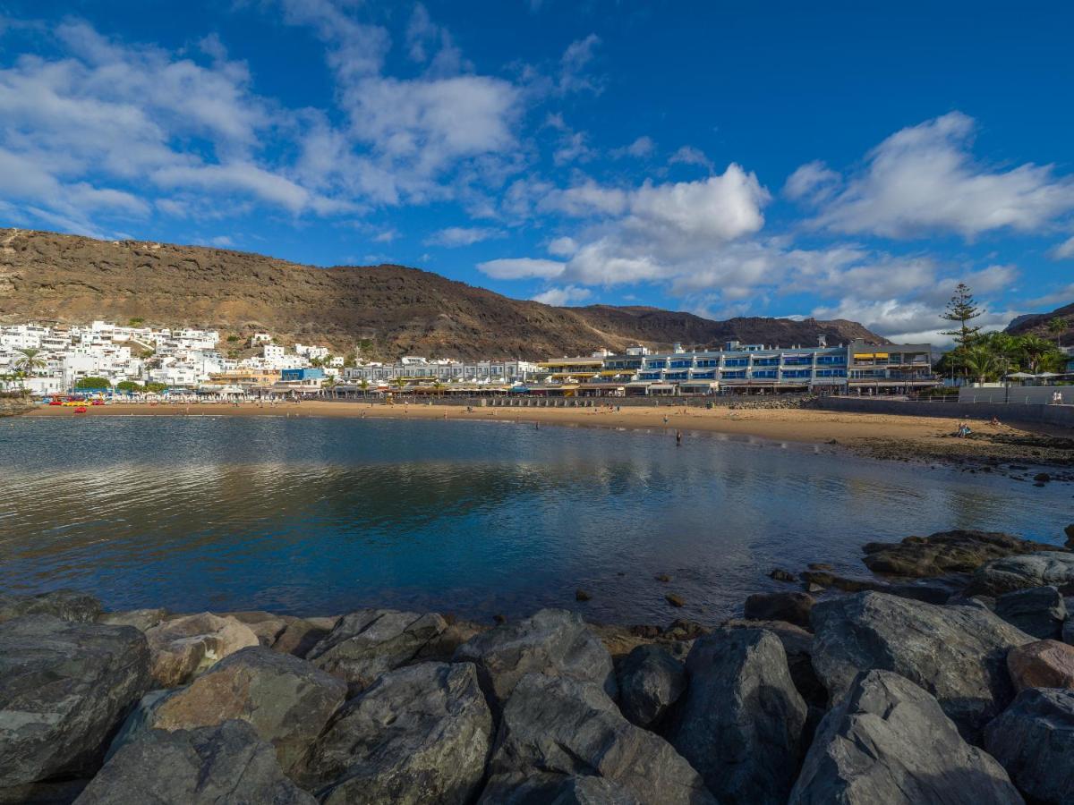 Amarre Coral Apartment Puerto De Mogan Luaran gambar